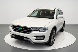 哈弗H7 2017款 蓝标H7L 2.0T 自动豪华型