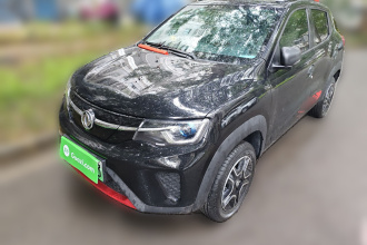 东风纳米EX1 2022款 PRO 虎曜版进阶型