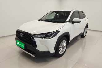 丰田 卡罗拉锐放 2024款 2.0L 先锋版