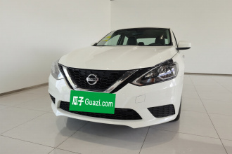 日产 轩逸 2026款 经典 1.6L CVT安心版