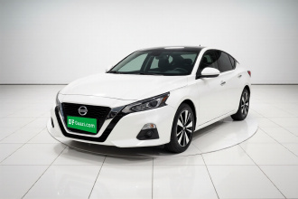 日产 天籁 2021款 2.0L XL 舒适版