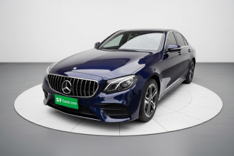 奔驰E级 2019款 E 300 L 运动时尚型