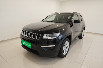 Jeep 指南者 2017款 200T 自动家享版