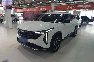 吉利汽车 博越 2024款 1.5TD 智联+