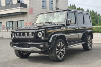 北京越野 北京BJ80 2019款 2.3T 自动盛世华章版 国VI