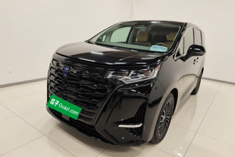 腾势D9 2022款 DM-i 1040 尊贵型