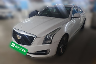 凯迪拉克ATS-L 2017款 28T 时尚型