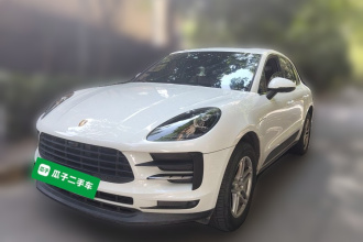 保时捷 2021款 Macan 2.0T