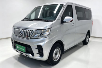 长安凯程 长安睿行M60 2023款 1.5L GDI舒适型客车6/7座