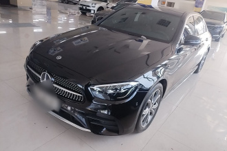 奔驰E级 2021款 改款 E 300 L 运动时尚型