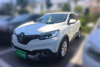 雷诺 科雷嘉 2017款 2.0L 两驱领先版