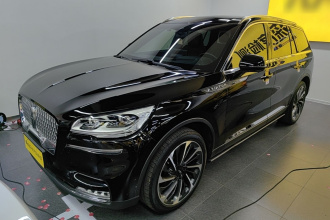 林肯 飞行家 2021款 3.0T V6 四驱行政版