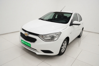 雪佛兰 2015款 赛欧3 1.3L 手动理想版