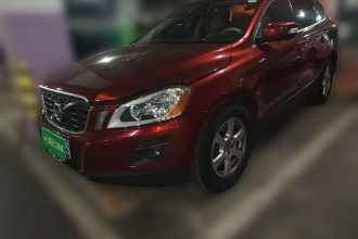 沃尔沃XC60(进口) 2009款 T6 AWD智雅版