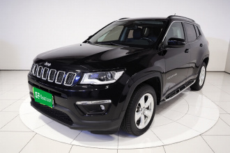 Jeep 指南者 2017款 200T 自动家享版