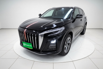 红旗HS3 PHEV 2024款 PHEV 115km 劲为版
