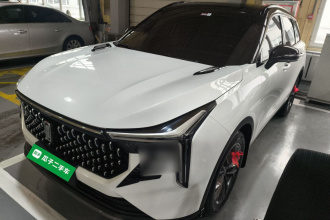 奔腾T55 2023款 1.5T 自动飞跃款