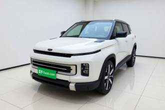 吉利汽车 吉利icon 2023款 1.5TD 主角