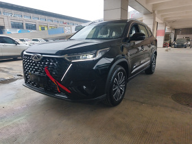 奇瑞 瑞虎8 PRO 2025款 290T 两驱豪华版