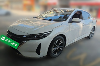 日产 轩逸 2023款 1.6L CVT悦享版