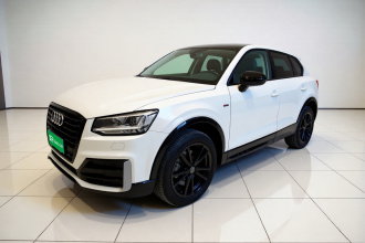 奥迪Q2L 2018款 35 TFSI 上市专享版 国V