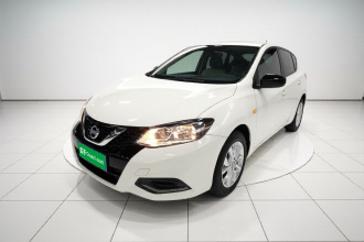 日产 骐达TIIDA 2021款 1.6L CVT酷动版