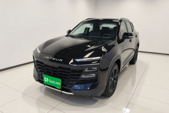 捷途大圣 2025款 1.5T DCT 超越版