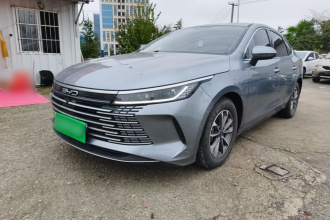 比亚迪 驱逐舰05 2024款 荣耀版 DM-i 55KM 豪华型