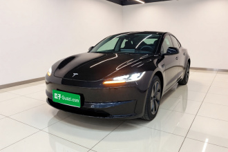 特斯拉 Model 3 2023款 后轮驱动版