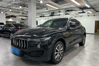 玛莎拉蒂 Levante 2016款 3.0T 标准型