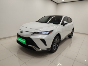 丰田 威飒 2023款 2.0L CVT两驱豪华版