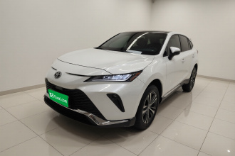 丰田 威飒 2023款 2.0L CVT两驱豪华版