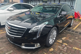凯迪拉克XTS 2018款 28T 技术型