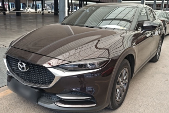 马自达CX-4 2020款 2.0L 自动两驱蓝天活力版