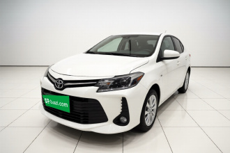 丰田 威驰 2022款 1.5L 20周年纪念版