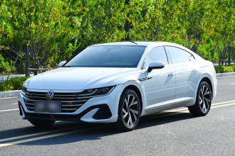 一汽-大众CC 2023款 330TSI 炫目版