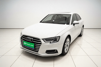 奥迪A3 2019款 Limousine 35 TFSI 进取型 国VI