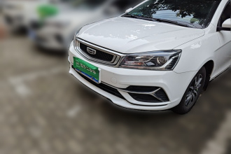 吉利汽车 帝豪 2019款  领军版 1.5L 手动豪华型 国VI