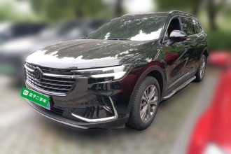 别克 2022款 昂科威Plus 652T 五座豪华型