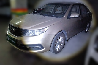 吉利汽车 远景 2015款 1.5L 手动精英型