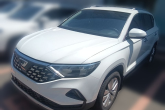 捷达VS5 2019款 280TSI 手动进取型