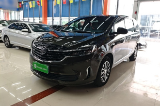 别克GL8 2022款 陆上公务舱 652T 豪华型