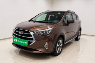 江汽集团 瑞风S3 2017款 1.5L 手动豪华智能型