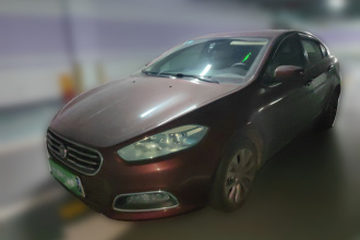 菲亚特 菲翔 2012款 1.4T 自动畅享版