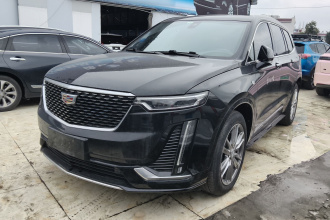 凯迪拉克XT6 2022款 2.0T 七座四驱豪华型