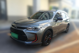 雪佛兰 沃兰多 2019款 Redline 530T 自动纵享版（5+2款） 国VI