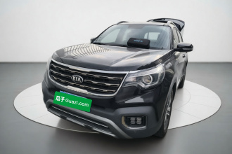 起亚 智跑 2019款 1.4T DCT智享豪华版GLS