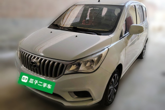 潍柴英致 英致727 2016款 1.5L 标准版