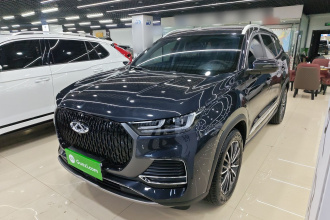 奇瑞 瑞虎8 2025款 卓越版 230TCI 自动豪华版 5座