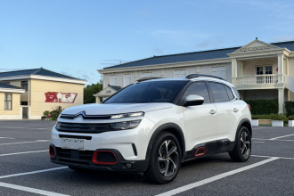 雪铁龙 天逸 C5 AIRCROSS 2017款 350THP 时尚型